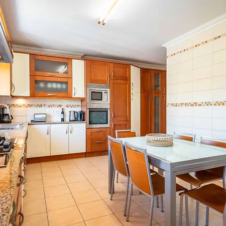 فيلة Monte Oliveiras With Private Pool *