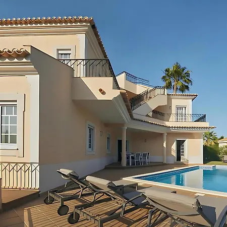 Villa Monte Oliveiras With Private Pool Albufeira