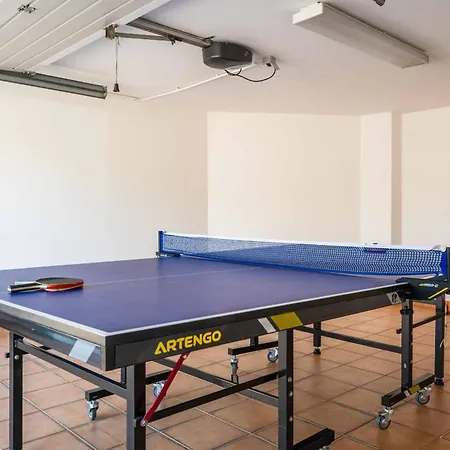 빌라 Monte Oliveiras With Private Pool 알부페이라