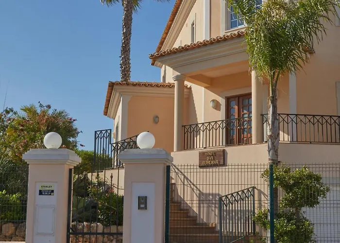 Monte Oliveiras With Private Pool Villa *