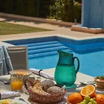 Monte Oliveiras With Private Pool Albufeira