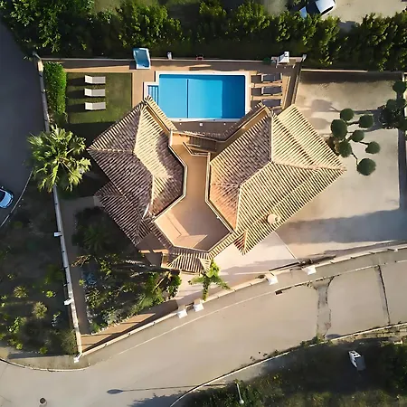 Monte Oliveiras With Private Pool *