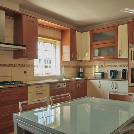 فيلة Monte Oliveiras With Private Pool *