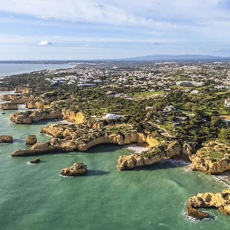 Villa Monte Oliveiras With Private Pool Albufeira